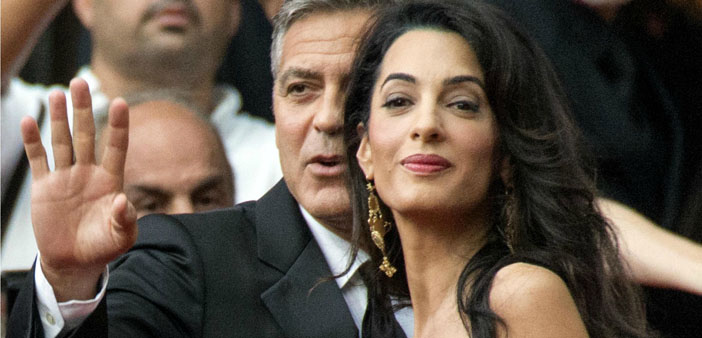 Amal Clooney, ‘Soykırım davası’nda Ermenistan’ı temsil edecek